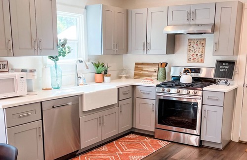 Newcastle Casa | Gypsy’s Boho Bungalow -2 bed 1 Bath
