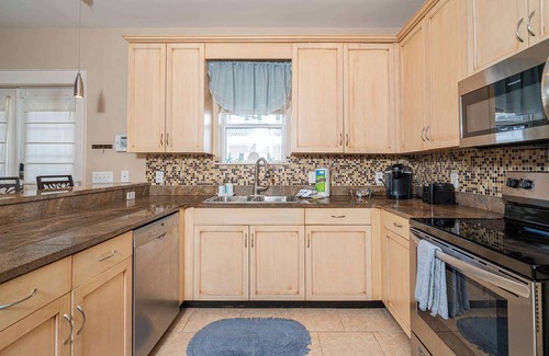 Bel Air Casa | Gypsy Soul | Bright Home Near Beach & Shops