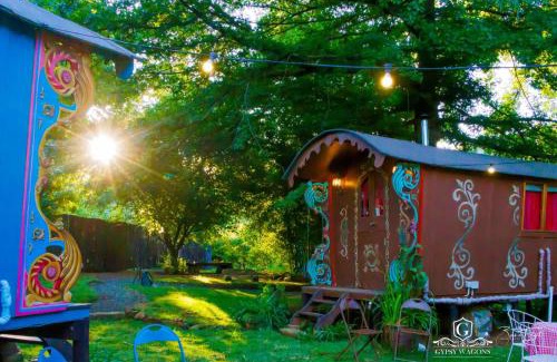 Clarens Apartamento | Gypsy Wagons and Vans, Clarens