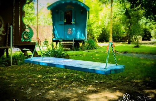 Clarens Apartamento | Gypsy Wagons and Vans, Clarens