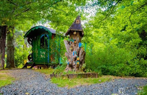 Clarens Apartamento | Gypsy Wagons and Vans, Clarens