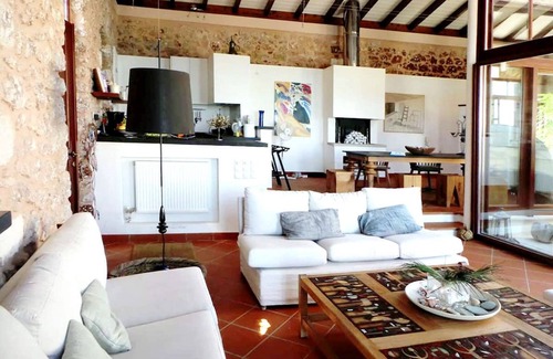 Gythio Casa | Gytheio Retreat Panoramic Sea View apartment