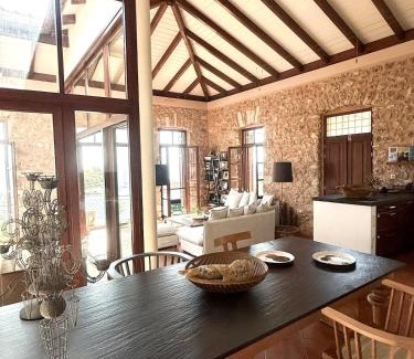 Gythio Apartamento | Gytheio Retreat, Panoramic Sea View apartment
