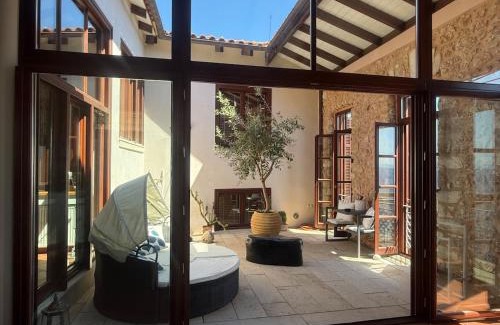 Gythio Apartamento | Gytheio Retreat, Panoramic Sea View apartment
