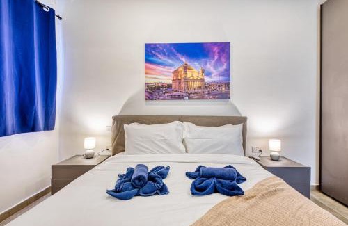 Gzira Apartamento | Gzira Maisonette near the sea