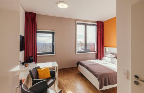 Universitat Casa | GZT Das Gästehaus