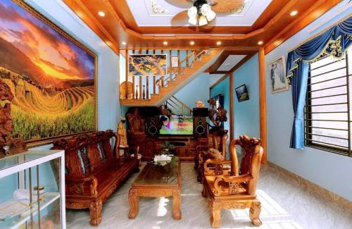 Mu Cang Chai Casa | Hà Châu Homestay