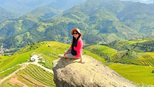 Mu Cang Chai Casa | Hà Châu Homestay