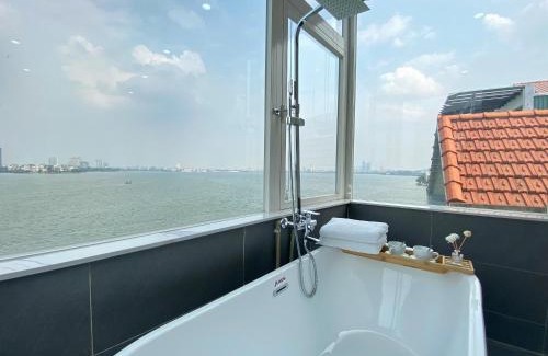 Thuy Khue Apartamento | Hà Thành Stay - Lake View Residence