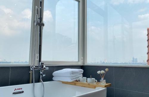 Thuy Khue Apartamento | Hà Thành Stay - Lake View Residence