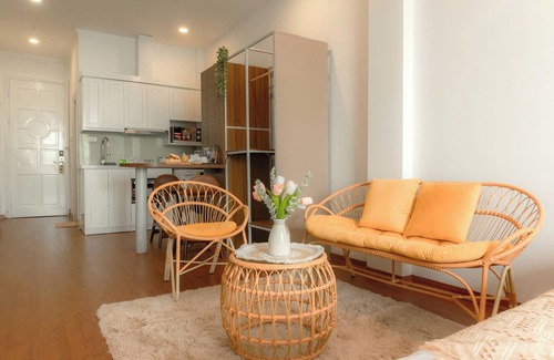 Thuy Khue Apartamento | Hà Thành Stay