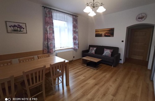 Val Apartamento | Hájenka Vršková
