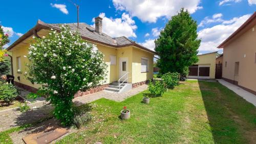 Balatonboglar Casa | Hársh Villa