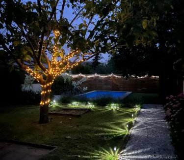 Balatonboglar Casa | Hársh Villa