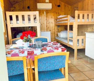 Hallevik Cabina | Hälleviks Strandstugor