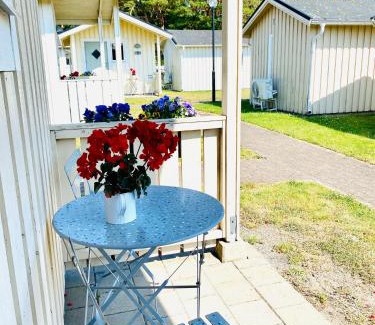Hallevik Cabina | Hälleviks Strandstugor