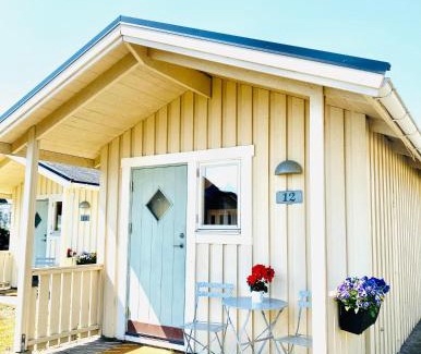 Hallevik Cabina | Hälleviks Strandstugor
