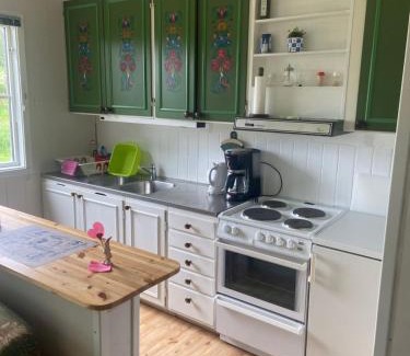 Lugnvik Casa | Häuschen ruhig gelegen