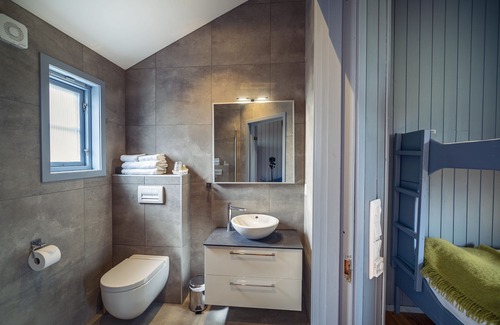 Averoy Municipality Hotel | Håholmen Havstuer - by Classic Norway Hotels