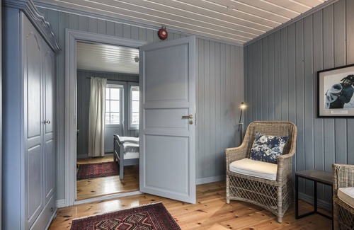 Averoy Municipality Hotel | Håholmen Havstuer - by Classic Norway Hotels