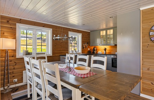 Trysil Chalet De Esquí | Håvi Solsiden 16B