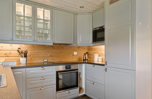 Trysil Chalet De Esquí | Håvi Solsiden 16B