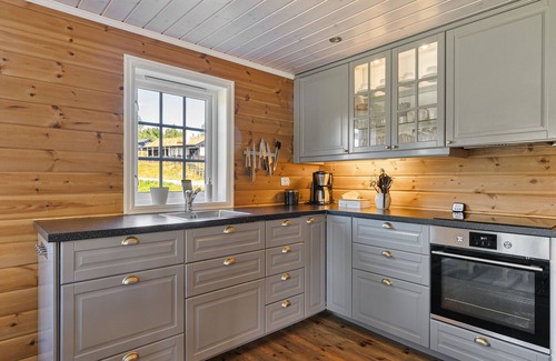 Trysil Chalet De Esquí | Håvi Solsiden 16B