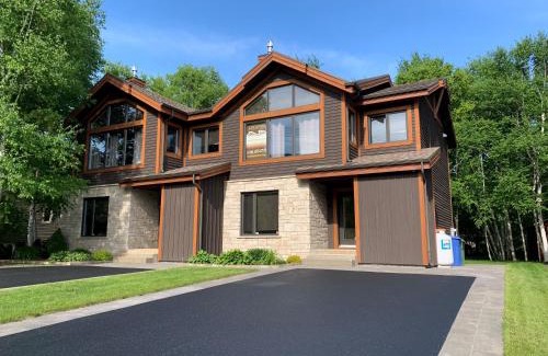 Saint Ferreol les Neiges Chalet De Esquí | Hébergement JFL