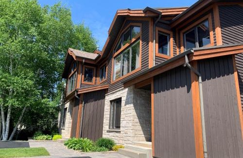 Saint Ferreol les Neiges Chalet De Esquí | Hébergement JFL