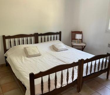 Evenos Apartamento | Hébergement à la campagne