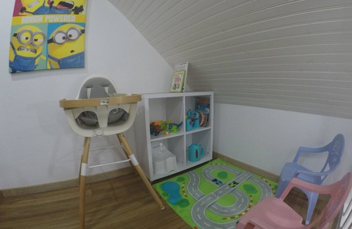 Beaumont-sur-Sarthe Casa | hébergement au bercail