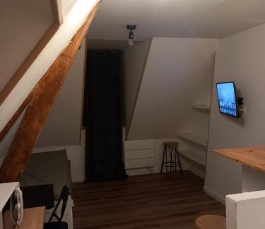 Deville-les-Rouen Apartamento | Hébergement Cozy à Deville-lès-Rouen - 13 min Rouen