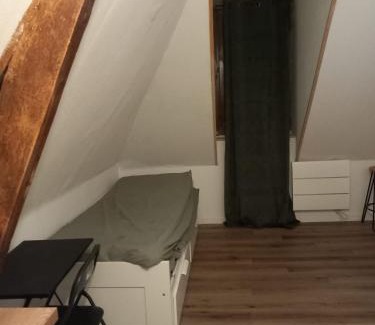 Deville-les-Rouen Apartamento | Hébergement Cozy à Deville-lès-Rouen - 13 min Rouen
