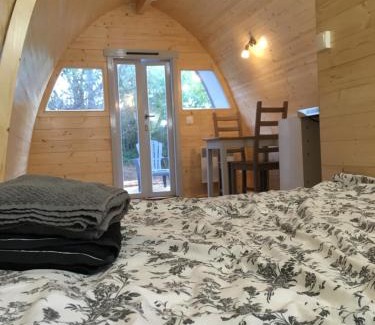 Saint-Martin-Boulogne Chalet De Esquí | Hébergement insolite homes d Opale