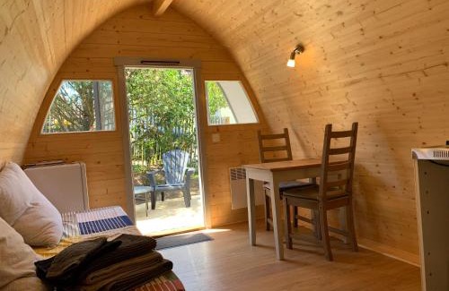 Saint-Martin-Boulogne Chalet De Esquí | Hébergement insolite homes d Opale