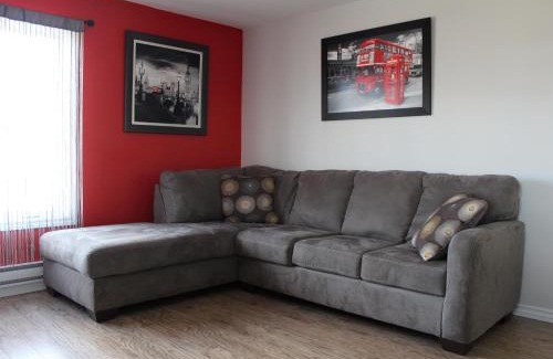 Mauricie Apartamento | Hébergement Italia