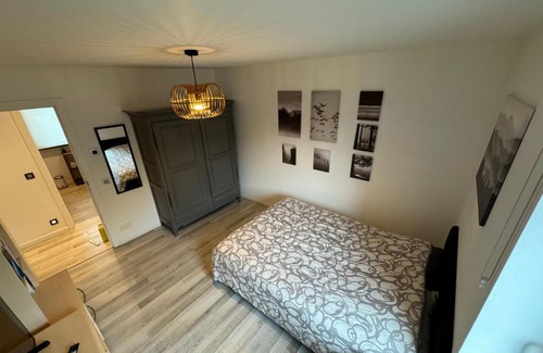 Overijse Casa | hébergement pour 3 personnes, 2 chambres