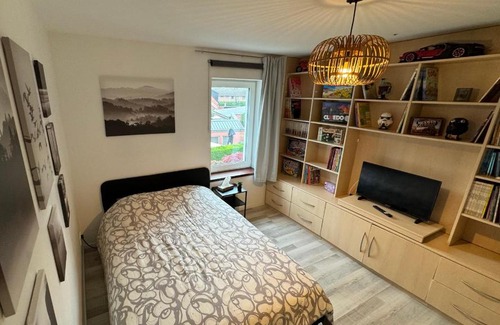 Overijse Casa | hébergement pour 3 personnes, 2 chambres