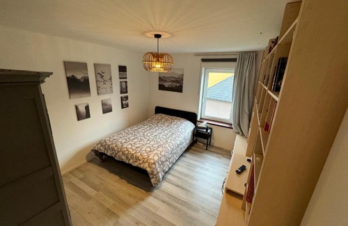 Overijse Casa | hébergement pour 3 personnes, 2 chambres