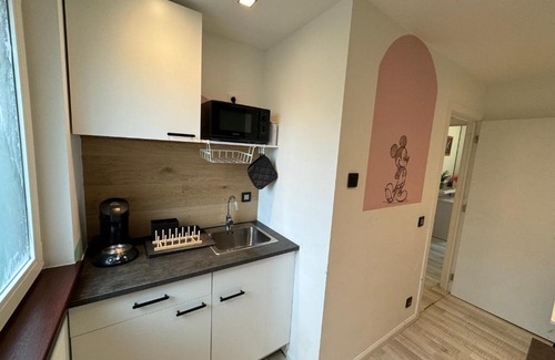 Overijse Casa | hébergement pour 3 personnes, 2 chambres