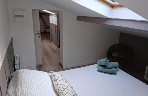 Parthenay Apartamento | Hébergement quartier historique