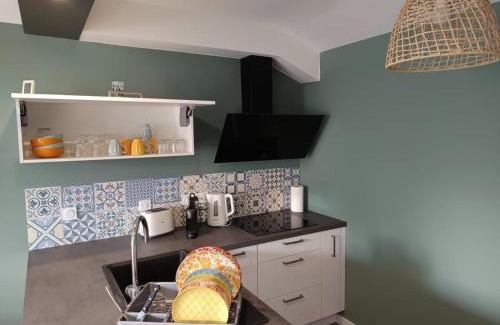 Parthenay Apartamento | Hébergement quartier historique