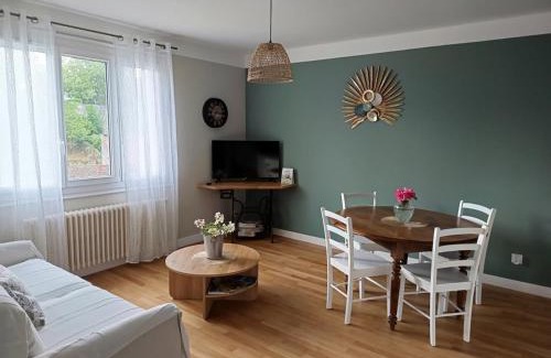 Parthenay Apartamento | Hébergement quartier historique
