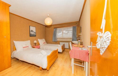 Le Chable Hotel | Hébergement vintage l'Escale - Le Châble - Verbier