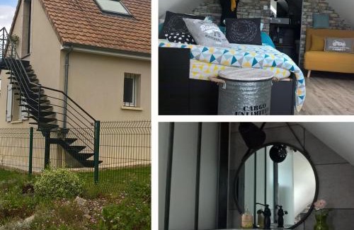 Saint-Mars-d'Outille Casa | Hébergements indépendants chez l'habitant