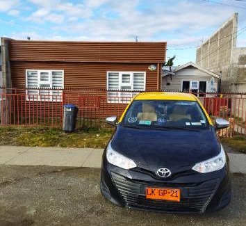 Punta Arenas Casa | Héctor cabañas