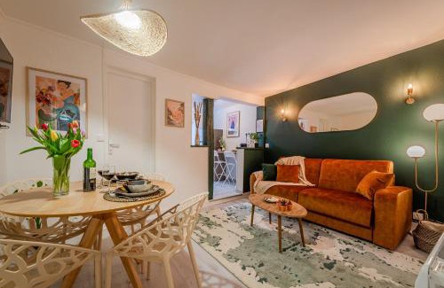 Chateau-Thierry Apartamento | Hédoné by Kleidos - Bel appartement dans le centre de Château-Thierry