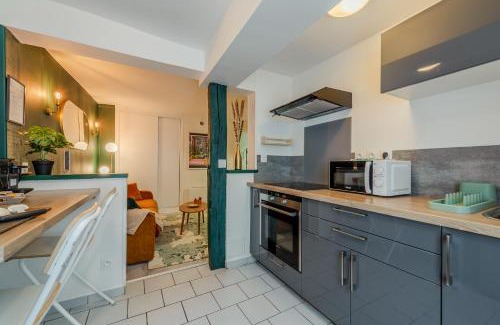 Chateau-Thierry Apartamento | Hédoné by Kleidos - Bel appartement dans le centre de Château-Thierry