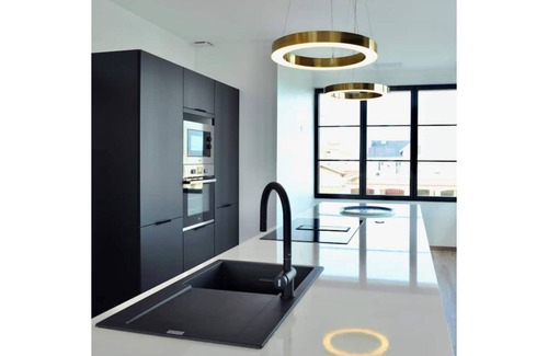 Saint-Georges-de-Didonne Apartamento | Héra - Sea view - 5 stars - garden - air-conditioned