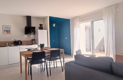 Les Sables d'Olonne Chalet De Esquí | Héron- Maison avec jacuzzi privatif 4pers